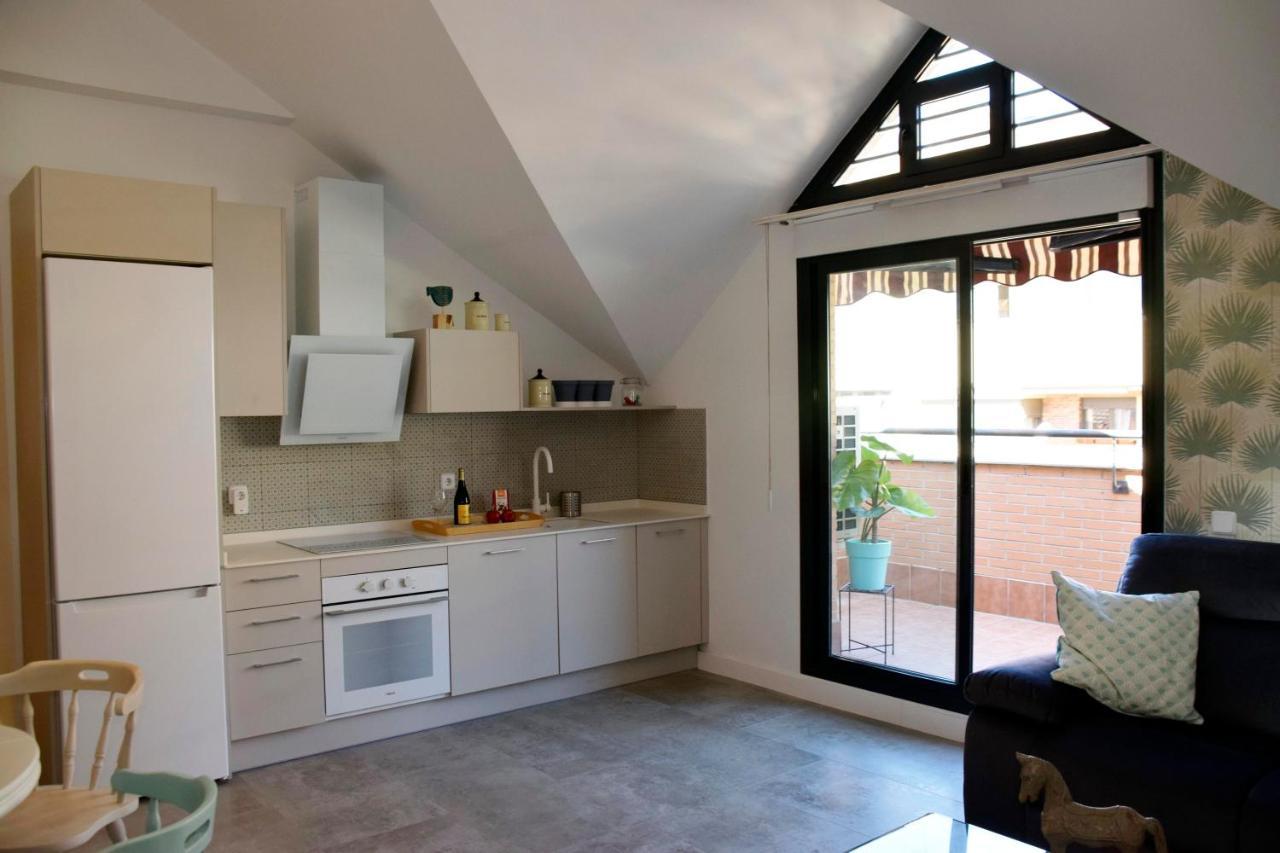 Apartamento Caballos - Ole Solutions Рівас-Васіамадрід Екстер'єр фото